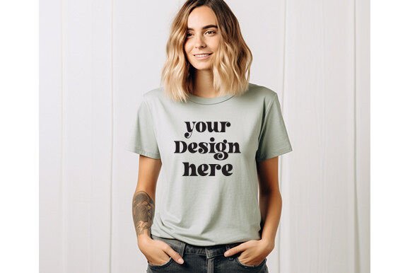 Comfort Colors C1717 Graphics & T-Shirts