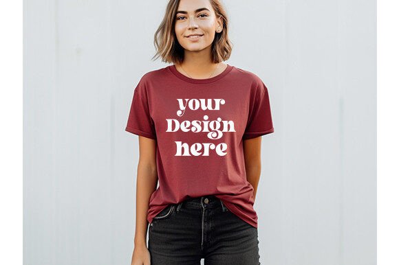 Crimson T-Shirt Graphics: A Designer’s Review