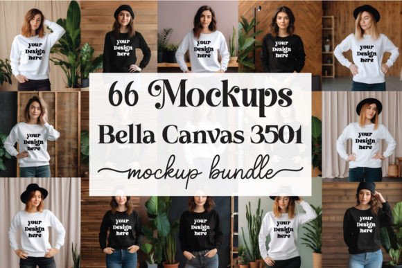 Reviewing the Bella Canvas 3501 Mockup Bundle for Real Embroidery Projects